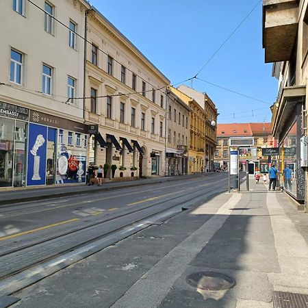 Apartment Rosetta Zagreb Luaran gambar
