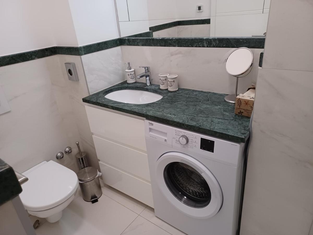 Apartment Rosetta Zagreb Luaran gambar