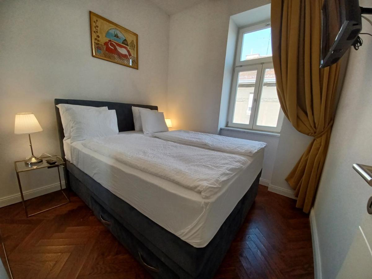 Apartment Rosetta Zagreb Luaran gambar