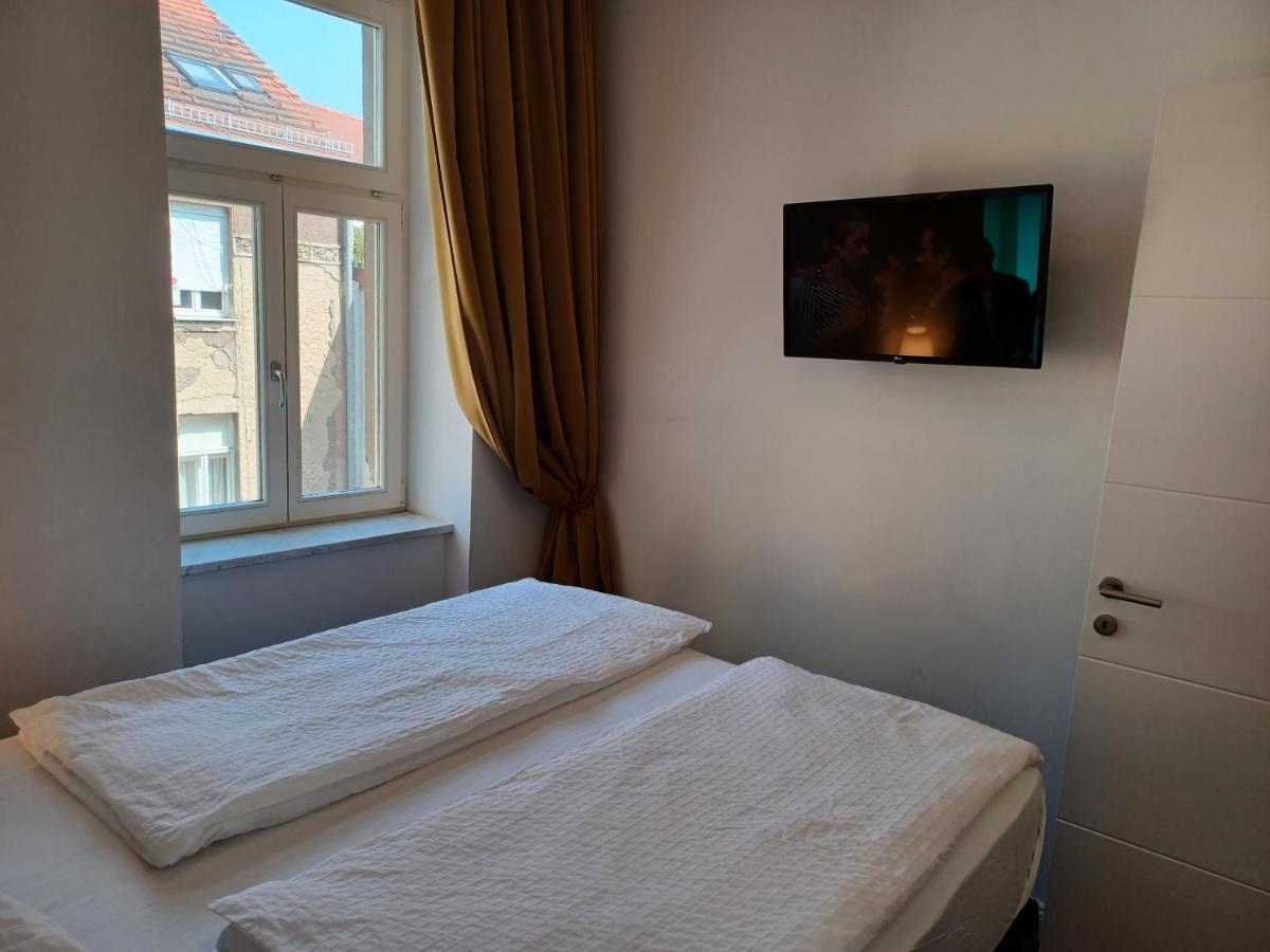 Apartment Rosetta Zagreb Luaran gambar