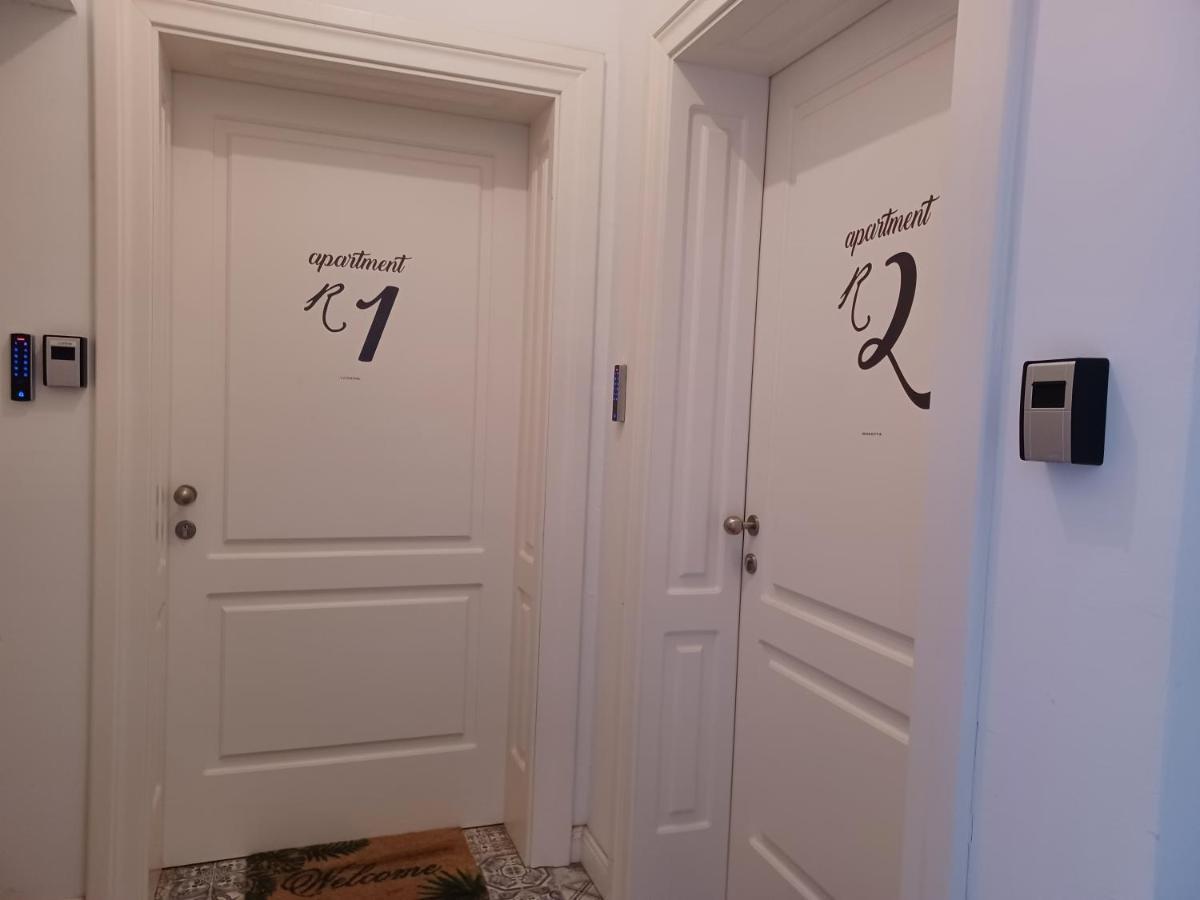 Apartment Rosetta Zagreb Luaran gambar