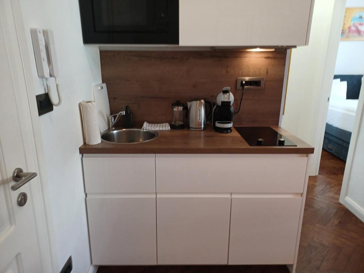Apartment Rosetta Zagreb Luaran gambar