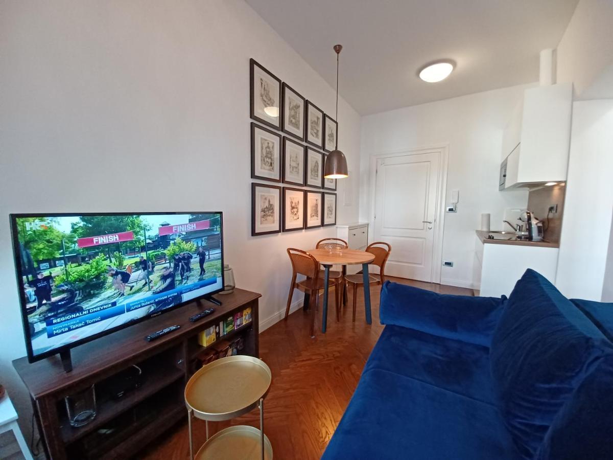 Apartment Rosetta Zagreb Luaran gambar