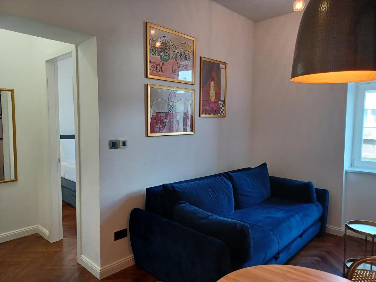 Apartment Rosetta Zagreb Luaran gambar