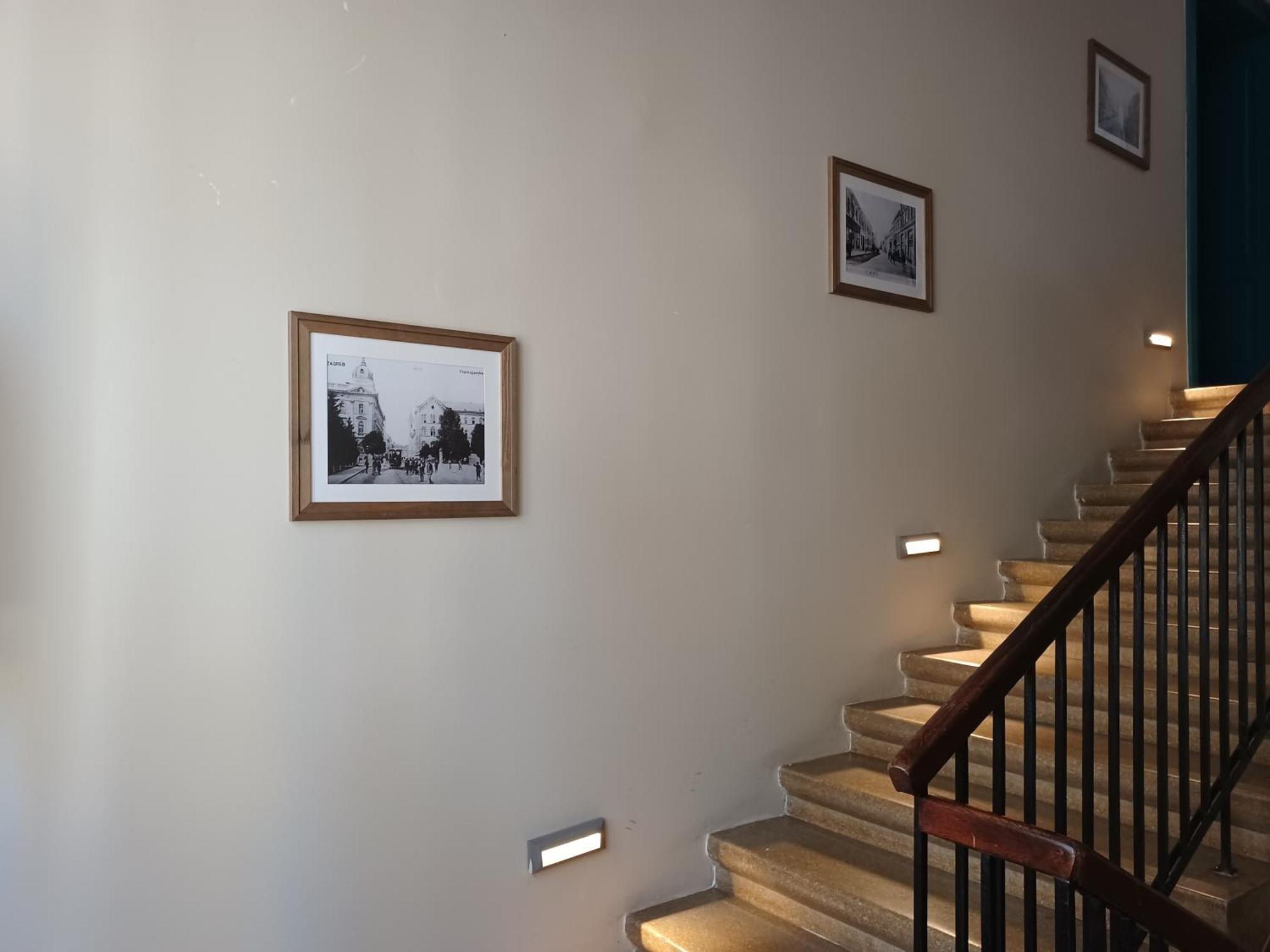Apartment Rosetta Zagreb Luaran gambar