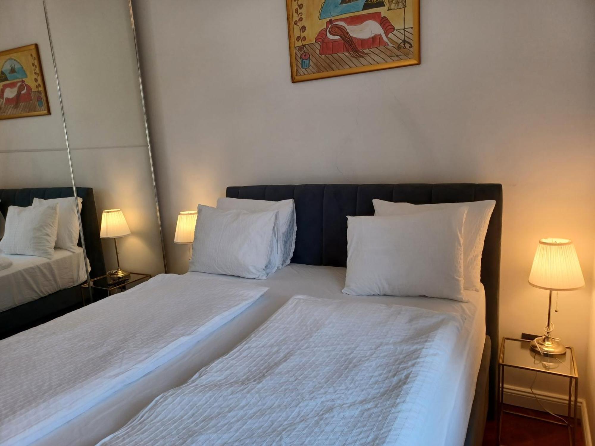 Apartment Rosetta Zagreb Luaran gambar